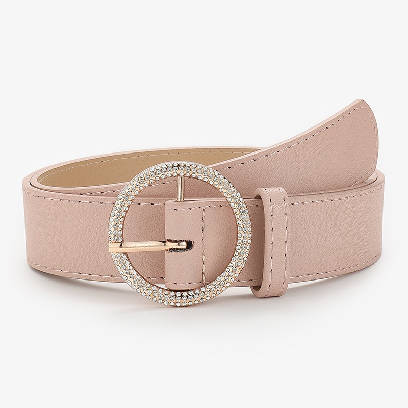 Thắt lưng đính đá thời trang dành cho nữ