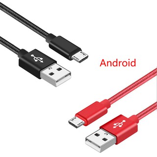 Cáp Sạc Nhanh Cho Iphone/Android/Type-C