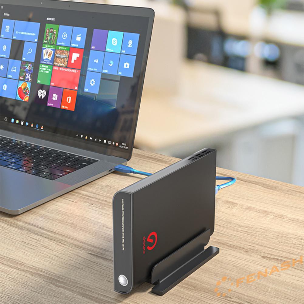 Vỏ Ổ Cứng Ngoài Hdd Usb 3.0 Sang 3.5 2.5 Inch Sata | BigBuy360 - bigbuy360.vn