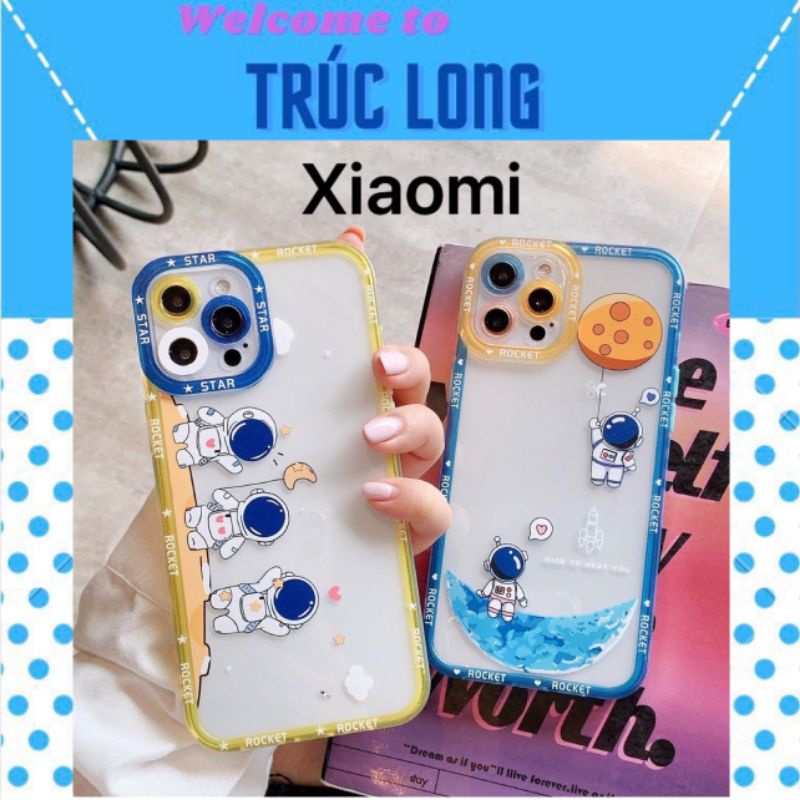Ốp lưng lỗ viền camera Xiaomi Redmi Note 10 Note 10s Note 11 Note11s Note 10 Pro Note 11 Pro 4G Redmi 10A