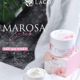 Tẩy da chết marosa