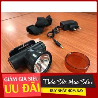 [Giá Hủy Diệt] Đèn pin sạc đội đầu Comet CRT1614