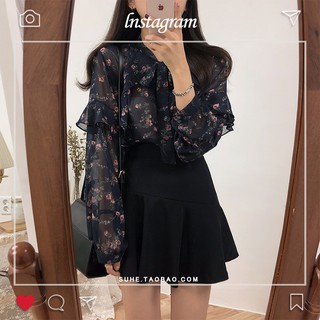 [Order] Áo voan kiểu Hàn Quốc