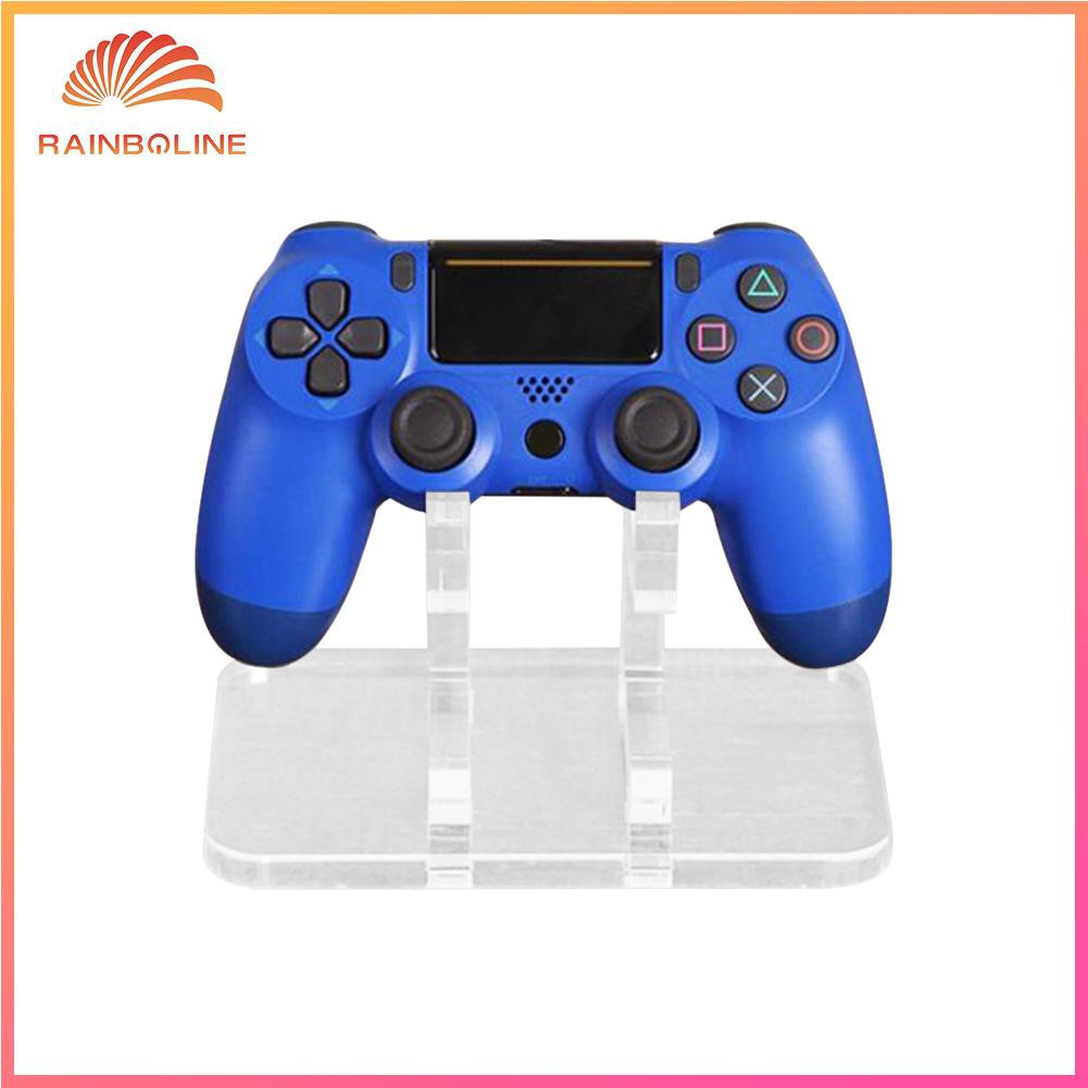 Giá Đỡ Tay Cầm Chơi Game Switch Pro / Ps5 / Ps4 Bằng Nhựa Acrylic Chống Thấm Nước