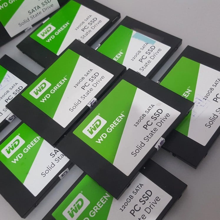 Ổ Cứng Ssd 120 Gb Wd Chất Lượng Cao | BigBuy360 - bigbuy360.vn
