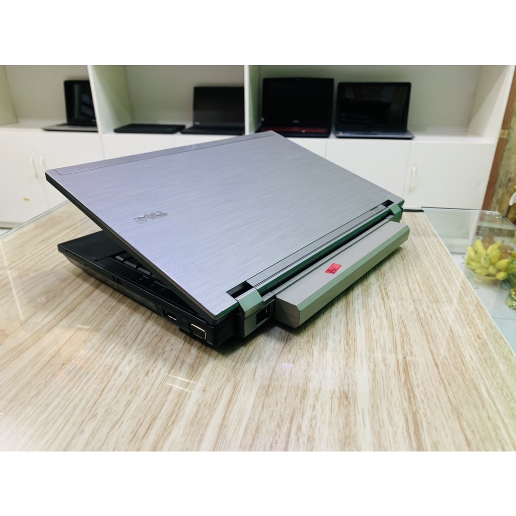 Laptop Dell Latitude E4310 Bền Bỉ Core i5-520M | Ram 4GB | SSD 320GB