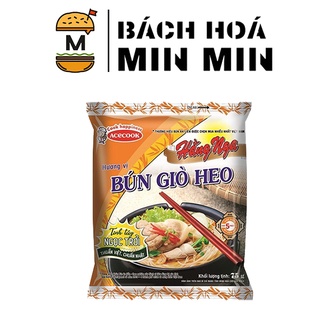 Bún giò heo Hằng Nga gói 75g