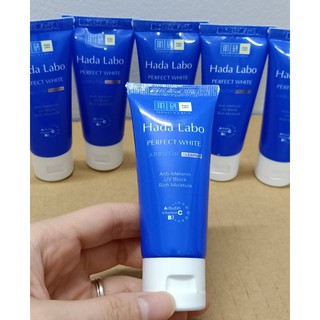 (20g) Sữa rửa mặt Hada Labo dưỡng trắng