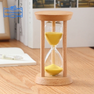 Đồng Hồ Cát Bằng Gỗ 30 Phút Để Bàn Trang Trí