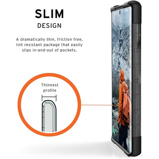 (THANH LÝ) Ốp lưng UAG Plasma cho Samsung Galaxy Note 10