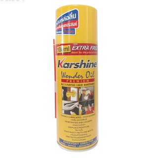 CHAI XỊT CHỐNG RỈ SÉT ĐA NĂNG KARSHINE