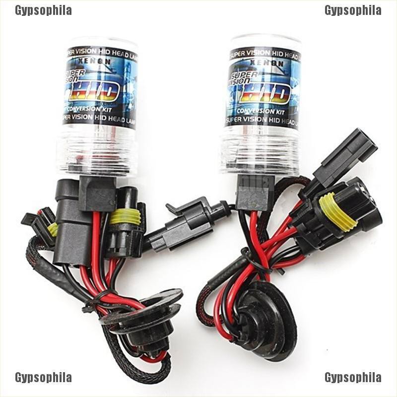 1 Bóng Đèn Xenon Hid H1 H3 H4 H7 H11 9005 Hb3 9006 Ac 12v 35w