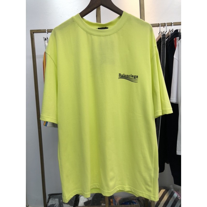 ★[𝐋𝐨𝐮𝐢𝐬] Áo tee balen classic high quality , áo thun balen oversize form rộng tay lỡ