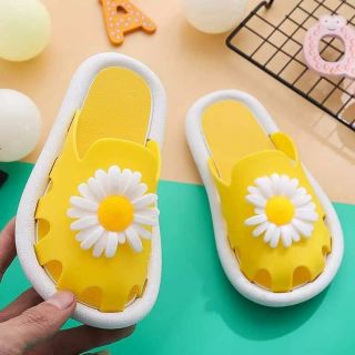 Sục Hoa Cúc Cho Bé