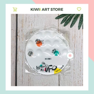 Khay Pha Màu - Himi Miya Palette 18*18cm