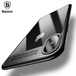 Ốp lưng iphone X hãng Baseus Suthin Case