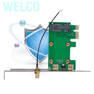 Card Mở Rộng Mini Pci-E Sang Desktop Pci-Express