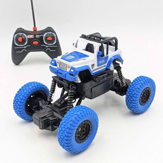 Xe Jeep Điều Khiển Từ xa Siêu Ngầu - Xe điều khiển từ xa