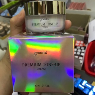 KEM ỐC SÊN GOODAL PREMIUM SNAIL TONE UP CREAM