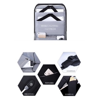 Balo Laptop Reeyee RY1001