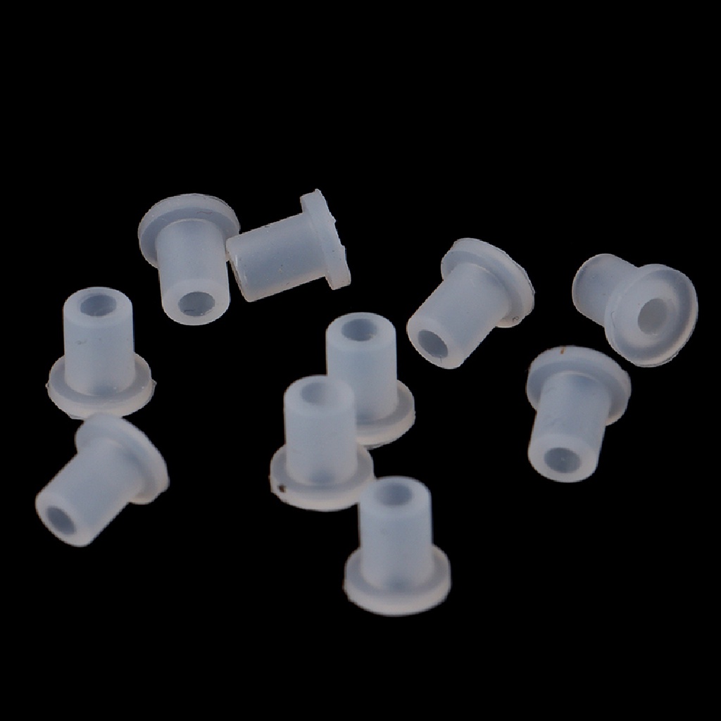 Set 10 Nút Cao Su Silicon Bịt Kín CISS DIY