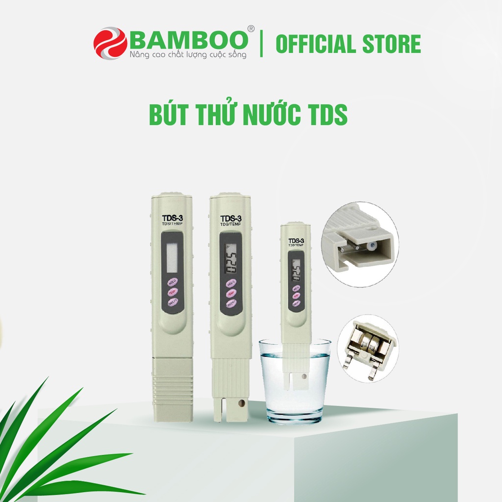 Bút thử nước TDS Bamboo