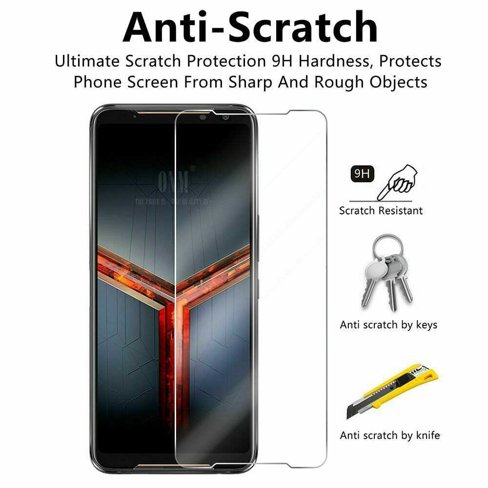 Kính Cường Lực Bảo Vệ Màn Hình Asus Zenfone 4 Max 5.5 Zc554Kl 5.2 Zc520Kl Ze554Kl Asus Zenfone 4 Selfie Pro Zd552Kl Zd553Kl X00Id X00Is Z01Md Z01Mda