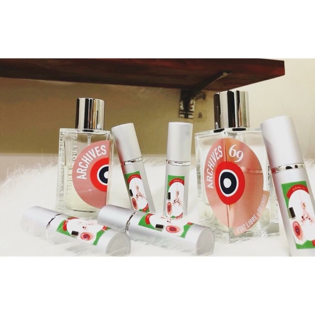 [ Mẫu thử 10ml ] Nước Hoa Archives 69 | BigBuy360 - bigbuy360.vn