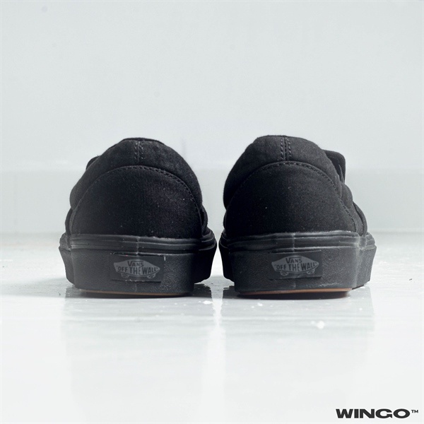 Giày chính hãng Vans Slip On Comfy All Black