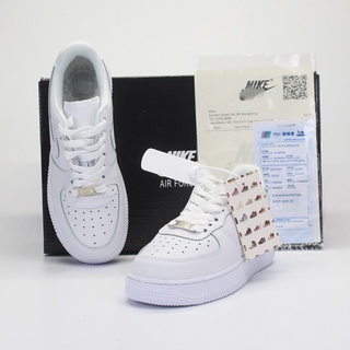 💥FREE SHIP-HÀNG QUẢNG CHÂU💥Giày thể thao sneaker AF1 trắng full box 1.1 - Giày Đế Vương