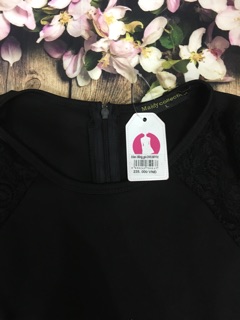 Đầm siêu thị size 40-55 kg size S M L