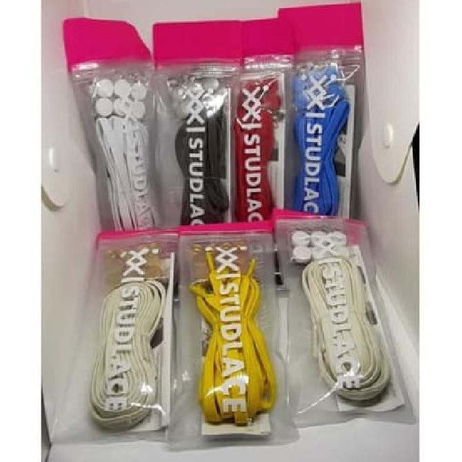 Dây giày đinh tán (ORIGINAL) - màu vàng | BigBuy360 - bigbuy360.vn