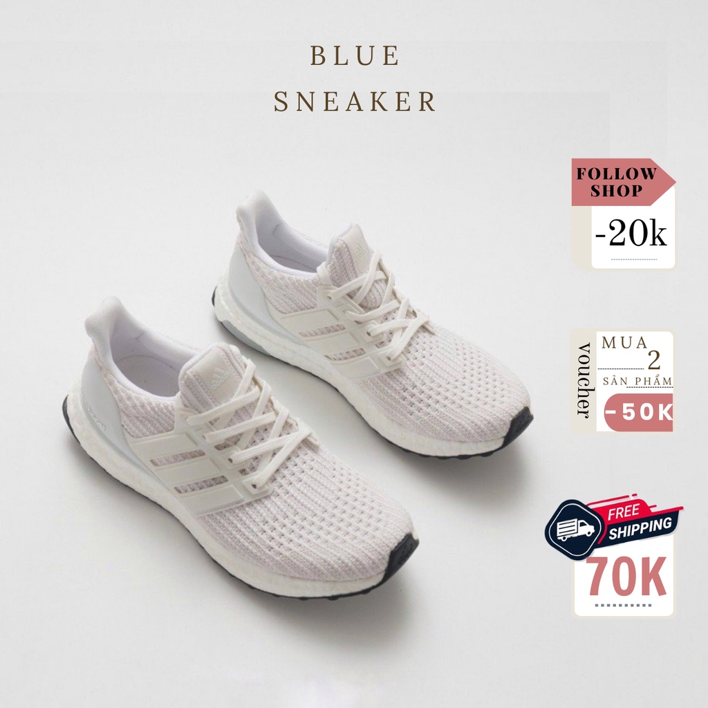 Giày adidas ultraboost 4.0 trắng