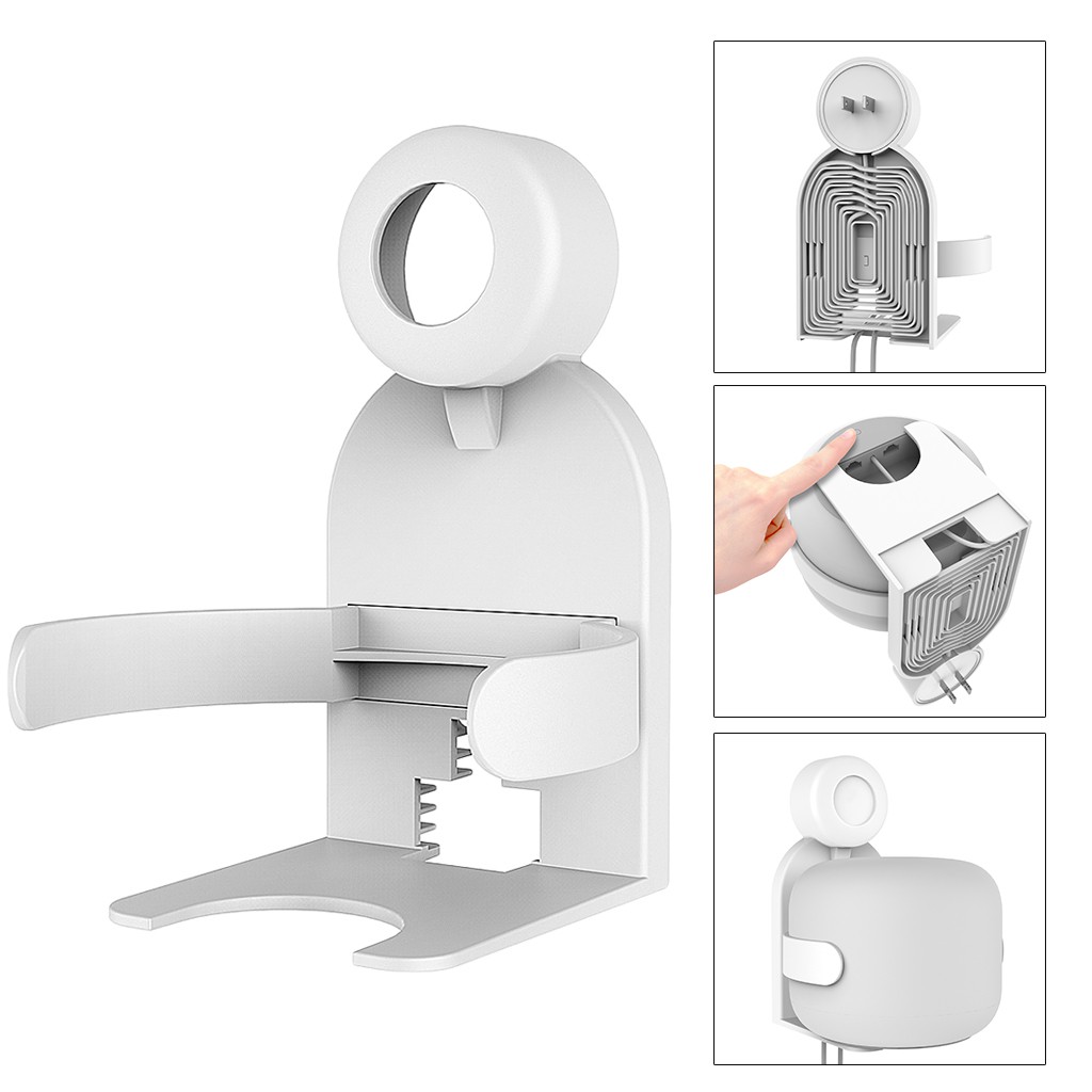 Bộ Thiết Bị Phát Wifi Gắn Tường Chuyên Dụng Cho Google Wi-Fiel Và Google Nest, A, A | BigBuy360 - bigbuy360.vn