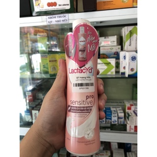 LACTACYD FH dung dịch vệ sinh 250ml