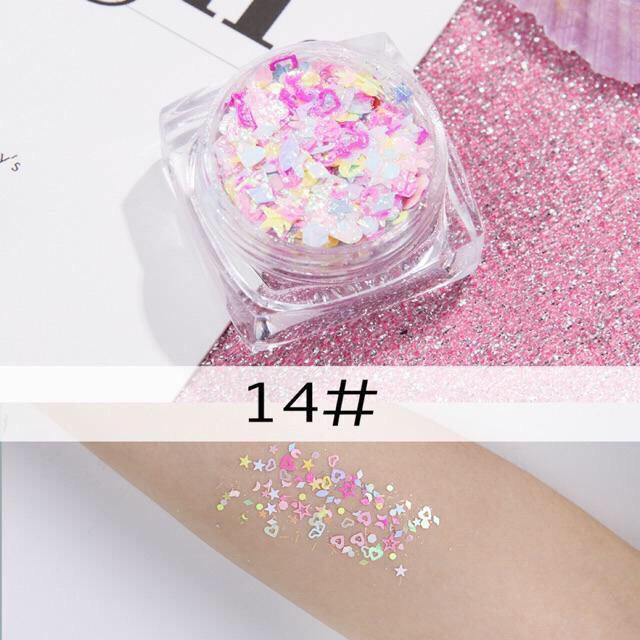 Nhũ Sequin Hạt To Không Cần Keo Đính | WebRaoVat - webraovat.net.vn