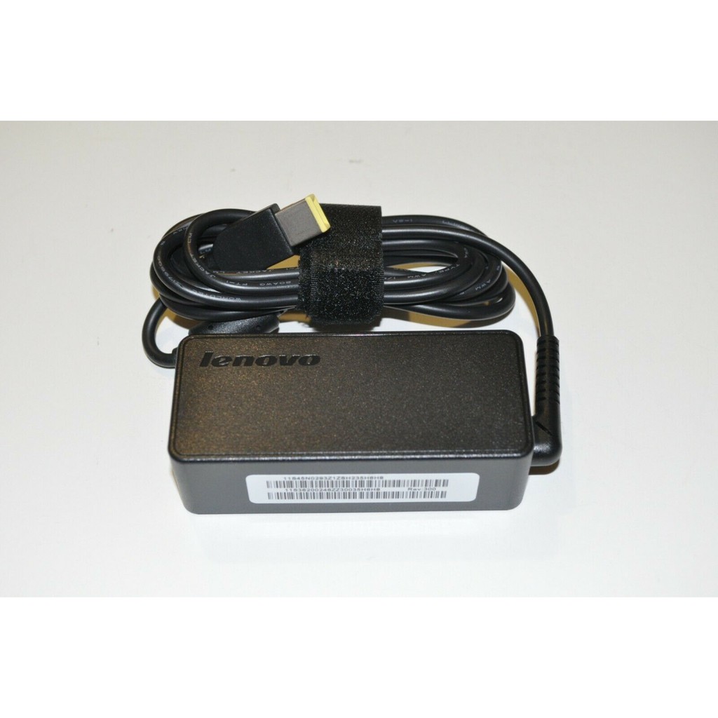 ⚡️[Sạc zin] Sạc laptop Lenovo 20V 2.25A 45W chân vuông zin | BigBuy360 - bigbuy360.vn