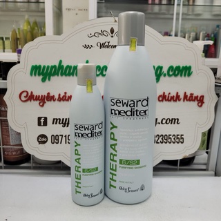 Dầu gội giảm gầu cho tóc và da đầu khô Helen seward 6/S2