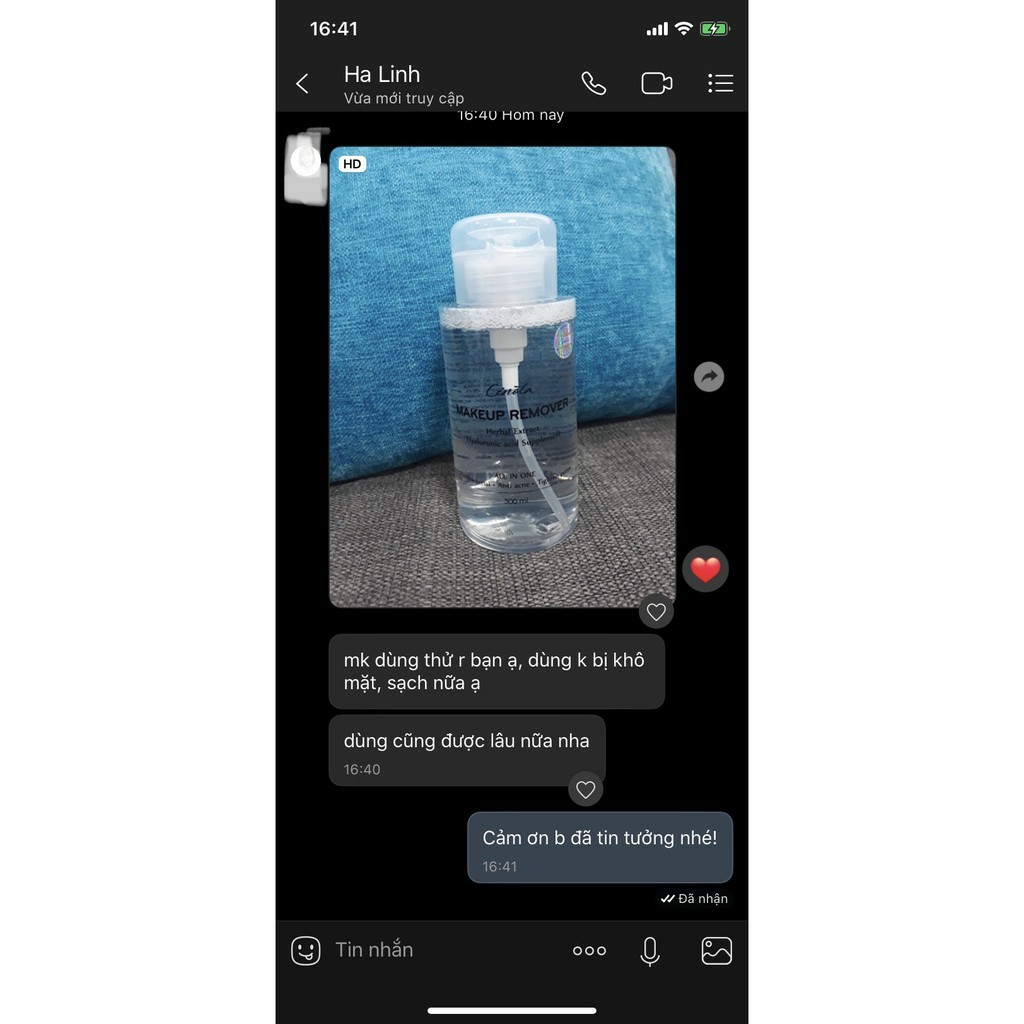 Nước tẩy trang dưỡng ẩm mềm mịn Cénota Makeup Remover, nước tẩy trang làm sạch bụi bẩn 180ml | BigBuy360 - bigbuy360.vn