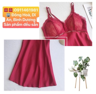 QQ2150 Đầm ngủ sexy