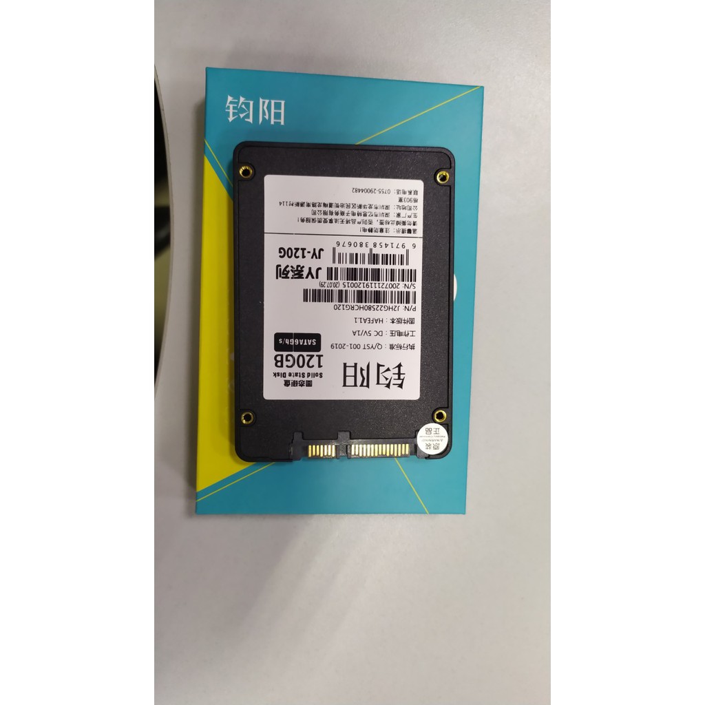 Ổ SSD 60GB, 64GB, 120GB, 240GB, 256GB JY Mới bảo hành 36 tháng | BigBuy360 - bigbuy360.vn