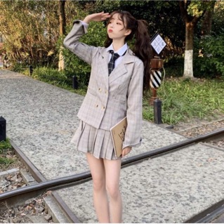 Đồng Phục Học Sinh Nhật New 2019