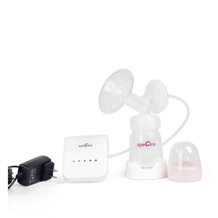 máy hút điện spectra Q