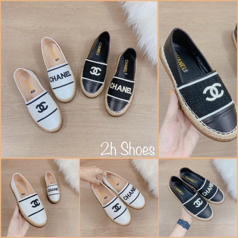 Giày lười nữ slipon quai vải đế chống trơn trượt đệm siêu êm mẫu mới kiểu dáng thời trang thu đông