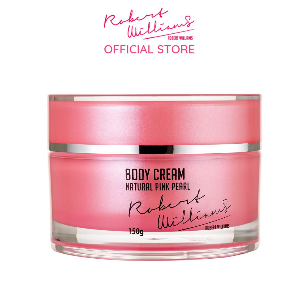 Kem dưỡng toàn thân trắng mịn màng 150g ROBERT WILLIAMS Body cream | BigBuy360 - bigbuy360.vn