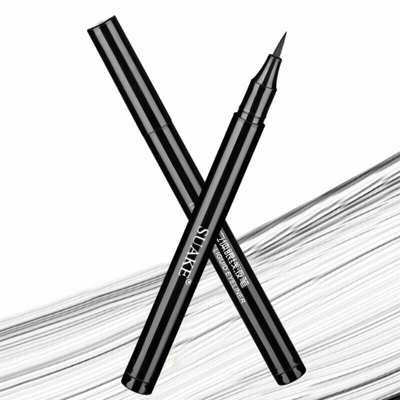 Bút Kẻ Mắt SUAKE Nét Mảnh Chống Thấm Nước Lâu Trôi Nhanh Khô Dễ Sử Dụng Nội Địa Trung | BigBuy360 - bigbuy360.vn