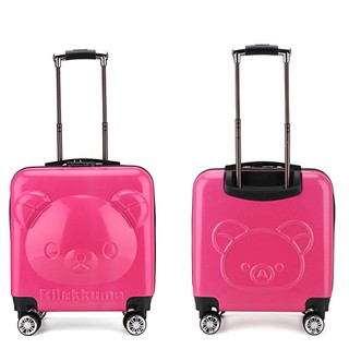 Vali kéo trẻ em, du lịch cao cấp cho cả nam và nữ - vl03 (size lớn)