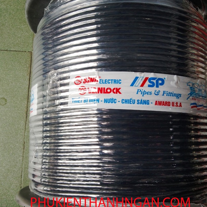 CÁP ĐỒNG TRỤC SINO  RG6 – 5C