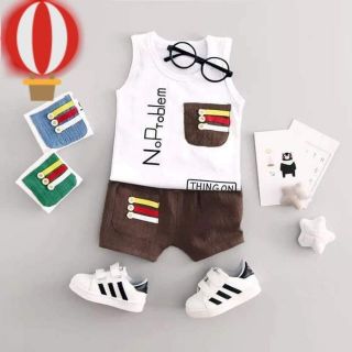 set đồ bé trai cá tính