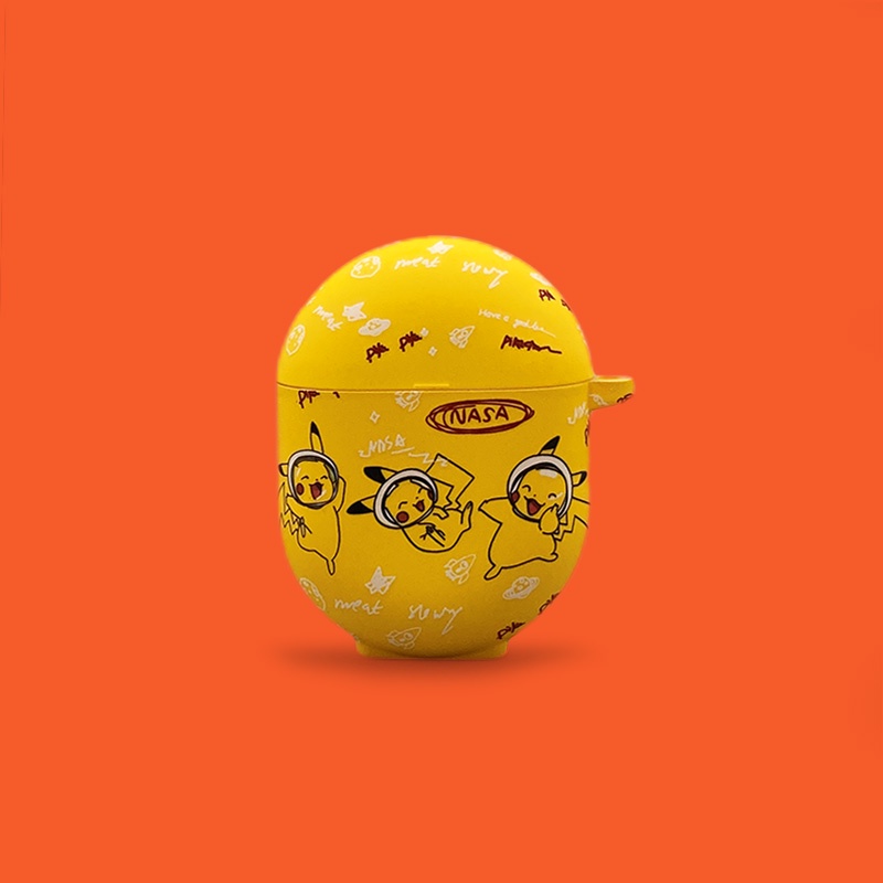 Redmi Buds 3 Pro / Buds 4 / Airdots 3 Pro / Xiaomi Flipbuds Pro Vỏ bảo vệ hộp sạc tai nghe Airdots3 Pro chống sốc họa tiết hoạt hình cho